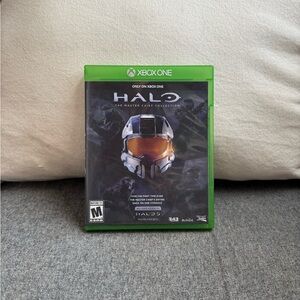 XBOX ONE Halo